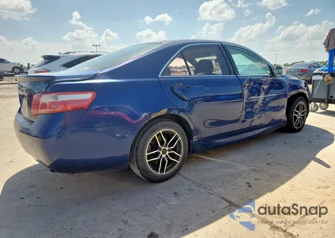 2009 Toyota Camry Base from USA, damaged, VIN 4T1BE46K49U322443